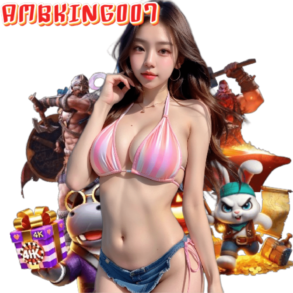 ambking007 เกมลิขสิทธิ์แท้